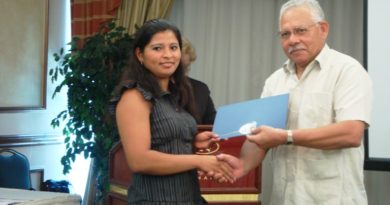 Entrega de Certificados Entrega de Certificados